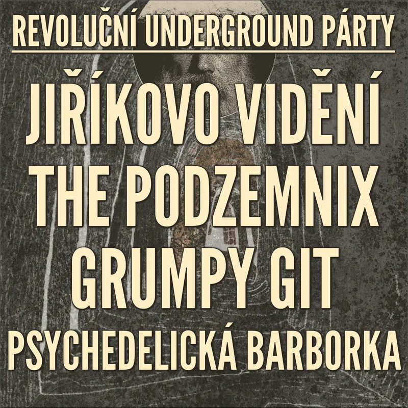 Revoluční Underground Párty